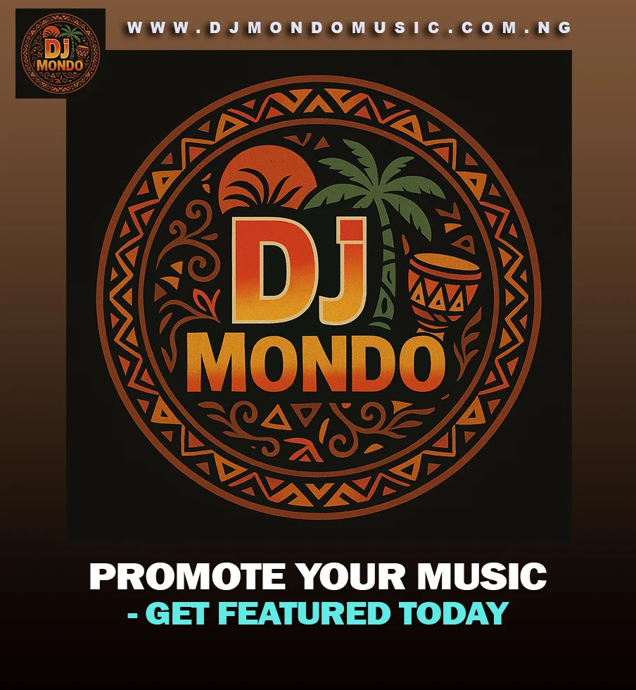 DjMondo Music banner: Promote Your Music, Get Featured Today
